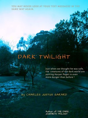 cover image of Dark Twilight